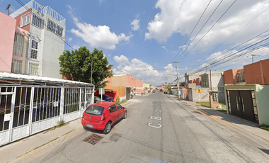 CASA EN RECUPERACION BANCARIA EN LOS HEROES TECAMAC, ESTADO DE MEXICO