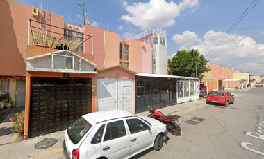 CASA EN RECUPERACION BANCARIA EN LOS HEROES TECAMAC, ESTADO DE MEXICO