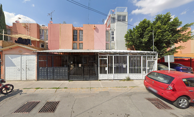 CASA EN RECUPERACION BANCARIA EN LOS HEROES TECAMAC, ESTADO DE MEXICO