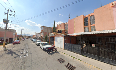 CASA EN RECUPERACION BANCARIA EN LOS HEROES TECAMAC, ESTADO DE MEXICO