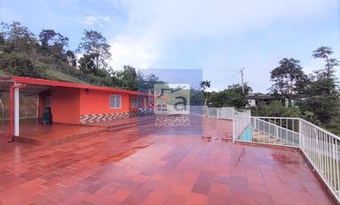 COD. 9127 SE ARRIENDA CASA CAMPESTRE - FLORIDABLANCA