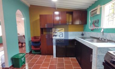 COD. 9127 SE ARRIENDA CASA CAMPESTRE - FLORIDABLANCA