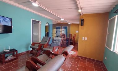 COD. 9127 SE ARRIENDA CASA CAMPESTRE - FLORIDABLANCA