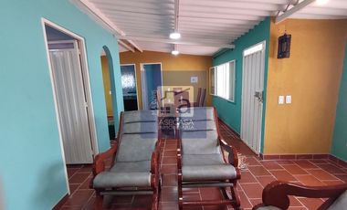 COD. 9127 SE ARRIENDA CASA CAMPESTRE - FLORIDABLANCA