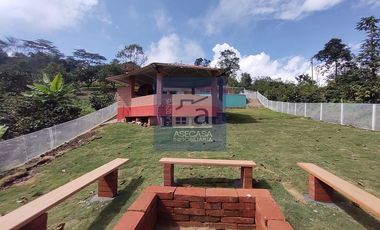 COD. 9127 SE ARRIENDA CASA CAMPESTRE - FLORIDABLANCA