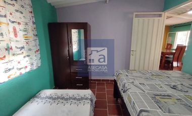 COD. 9127 SE ARRIENDA CASA CAMPESTRE - FLORIDABLANCA