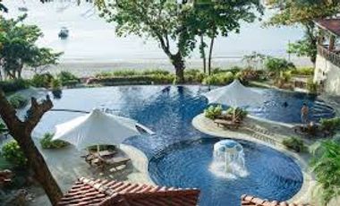 Elevated LOT FOR SALE in Peninsula de Punta Fuego, Batangas