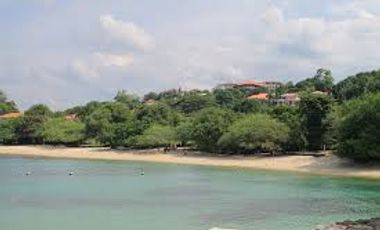 Elevated LOT FOR SALE in Peninsula de Punta Fuego, Batangas