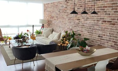 Lindo  bien ubicado depa en alquiler en Los Nogales San Isidro