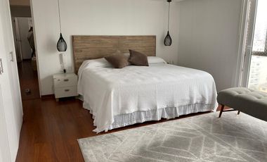 Lindo  bien ubicado depa en alquiler en Los Nogales San Isidro