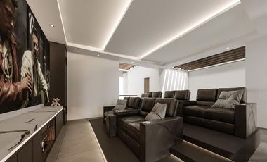 Casa en Venta en JARDINES DEL BOSQUE Hermosa, Segura y Confortable