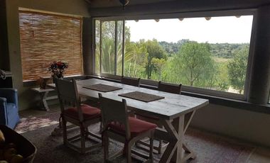 BONITO RANCHO AGRICOLA EN DOL. HGO CON CASA, CABALLERIZAS, POZO, DE OPORTUNIDAD