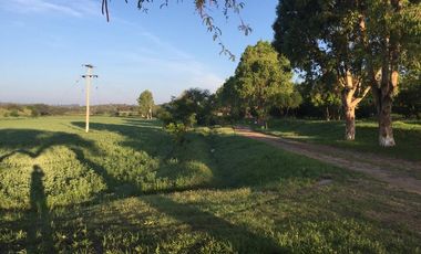 BONITO RANCHO AGRICOLA EN DOL. HGO CON CASA, CABALLERIZAS, POZO, DE OPORTUNIDAD