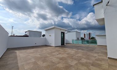 ARRIENDO!!!CASA EN BARRIO EL SOCORRO -MODERNA