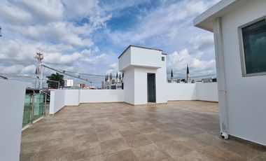 ARRIENDO!!!CASA EN BARRIO EL SOCORRO -MODERNA