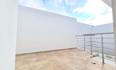 ARRIENDO!!!CASA EN BARRIO EL SOCORRO -MODERNA