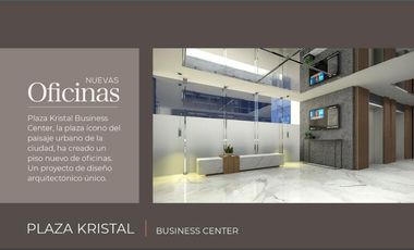 Venta de Oficina Nueva dentro de una plaza Comercial con Excelente vista