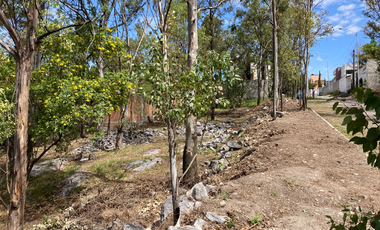 Terreno Residencial de 1,277 m² en Zona de Pedregal de la Calera