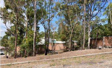 Terreno Residencial de 1,277 m² en Zona de Pedregal de la Calera