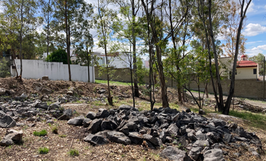 Terreno Residencial de 1,277 m² en Zona de Pedregal de la Calera