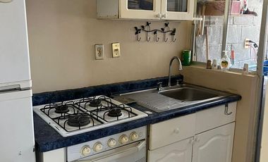 DEPARTAMENTO EN VENTA EN NICOLAS ROMERO