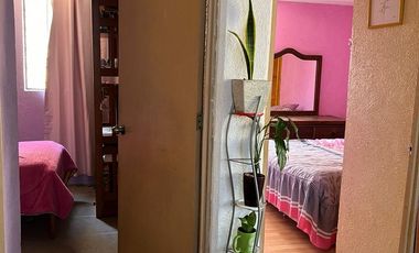 DEPARTAMENTO EN VENTA EN NICOLAS ROMERO