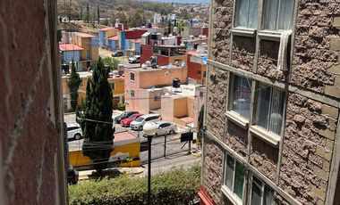 DEPARTAMENTO EN VENTA EN NICOLAS ROMERO