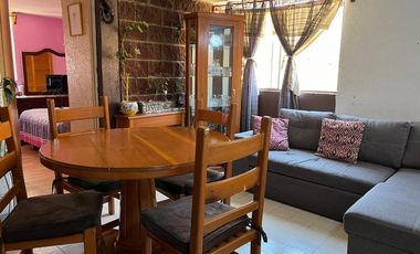 DEPARTAMENTO EN VENTA EN NICOLAS ROMERO