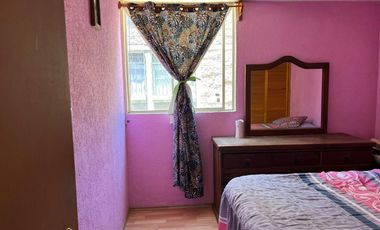 DEPARTAMENTO EN VENTA EN NICOLAS ROMERO