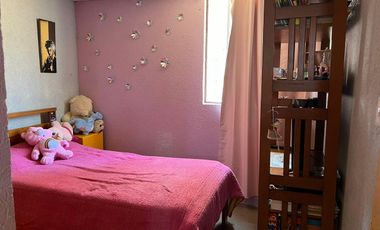 DEPARTAMENTO EN VENTA EN NICOLAS ROMERO