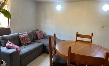 DEPARTAMENTO EN VENTA EN NICOLAS ROMERO