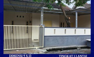Rumah Pondok Maritim Indah Baru Wiyung Surabaya Barat Murah dekat Pakuwon indah Citraland
