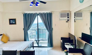 RAMOS STUDIO UNIT FULLY FURNISHED P20,400/MONTH