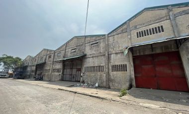 FOR SALE - Warehouse in Brgy. Panghulo, Malabon