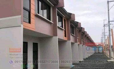 Affordable Townhouse For Sale Near North Bay Boulevard National High School Deca Meycauayan