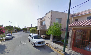 CASA COL CASA BLANCA CALLE LYON 4780  TORREON COAHUILA REMATE BANCARIO
