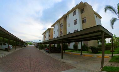 Alquiler Departamento en Isla Mocolí - Samborondón amoblado - D152