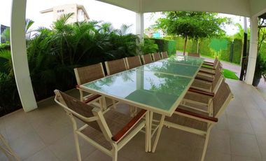 Alquiler Departamento en Isla Mocolí - Samborondón amoblado - D152