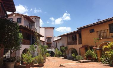 Departamento tipo Loft amueblado en renta con magnífica vista a la presa del naútico Juriquilla..