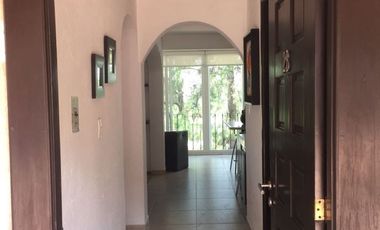 Departamento tipo Loft amueblado en renta con magnífica vista a la presa del naútico Juriquilla..