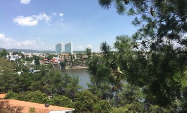 Departamento tipo Loft amueblado en renta con magnífica vista a la presa del naútico Juriquilla..