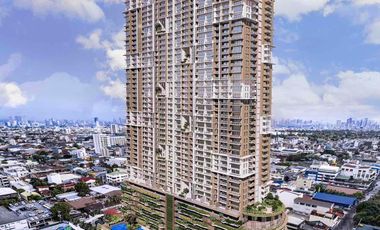 Preselling studio unit for sale resort inspired affordable condo in caloocan near sm grand central