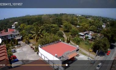 House & Lot with 5 doors commercial, 6 doors apartment and a vacant lot