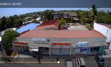 House & Lot with 5 doors commercial, 6 doors apartment and a vacant lot