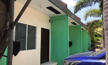 House & Lot with 5 doors commercial, 6 doors apartment and a vacant lot