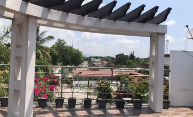 House & Lot with 5 doors commercial, 6 doors apartment and a vacant lot