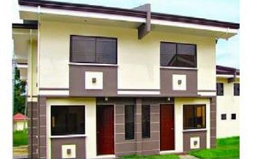 3 bedroom duplex house and lot for sale in Eastland Liloan Cebu