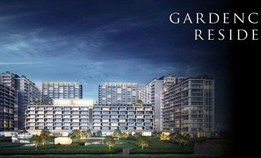 Pre-Selling: 2 Bedroom condo unit for sale in GardenCourt Residences at Arca South!