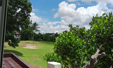 3 bedroom villa along the fairway for SALE in Silang near Tagaytay