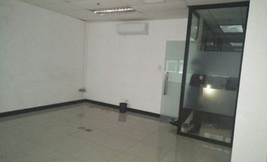 BPO Office Space Rent Lease Whole Floor 2000 sqm Pearl Drive Ortigas Center